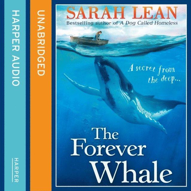 Sarah Lean - Forever Whale, Ljudbok
