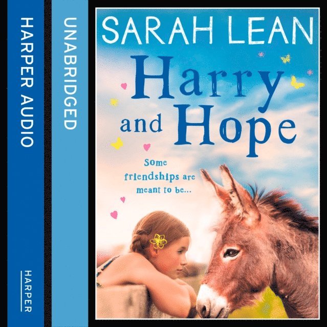 Sarah Lean - Harry and Hope, Ljudbok