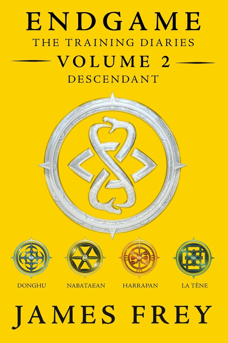 James Frey - Descendant, E-bok