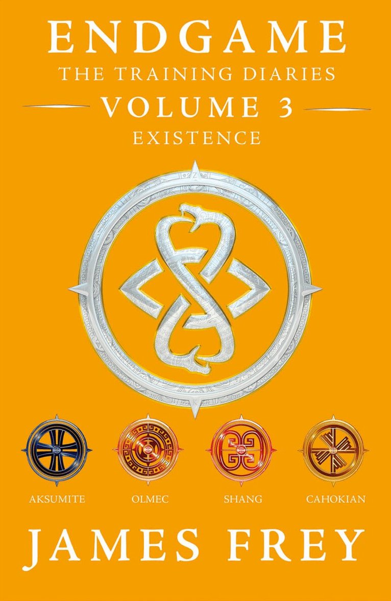 James Frey - Existence, E-bok