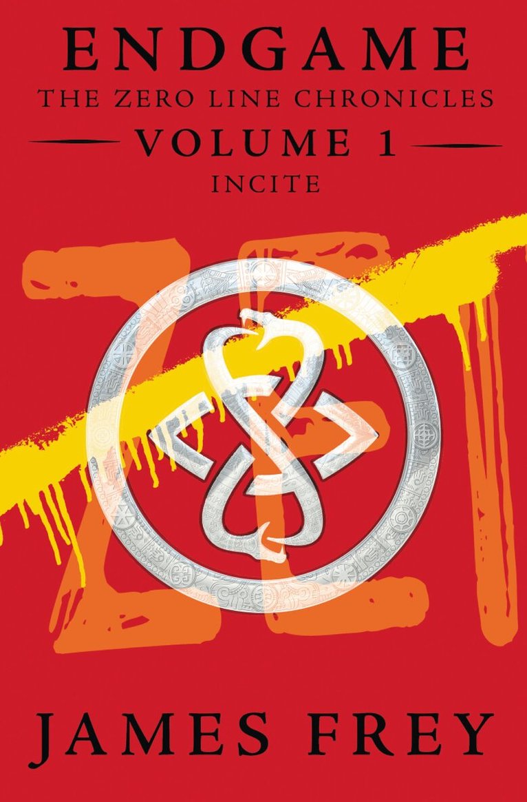 James Frey - Incite, E-bok