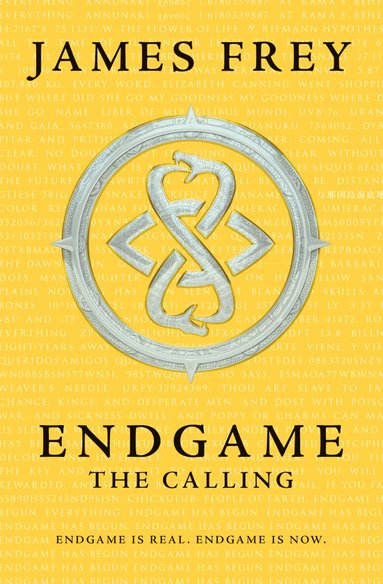 James Frey - Calling, E-bok