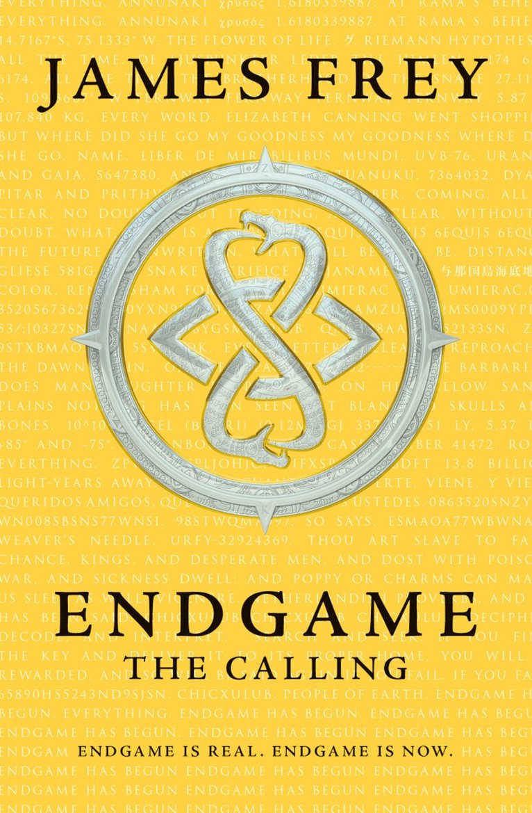 James Frey - Calling, E-bok