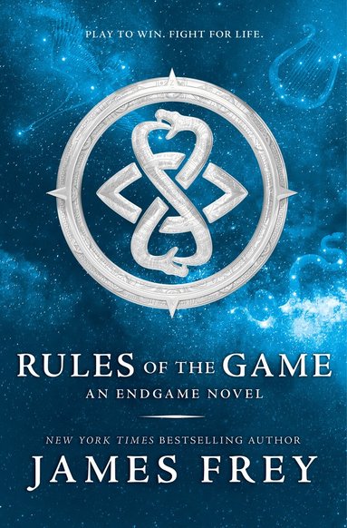 James Frey - Rules of the Game, E-bok