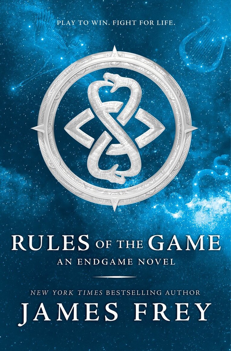 James Frey - Rules of the Game, E-bok