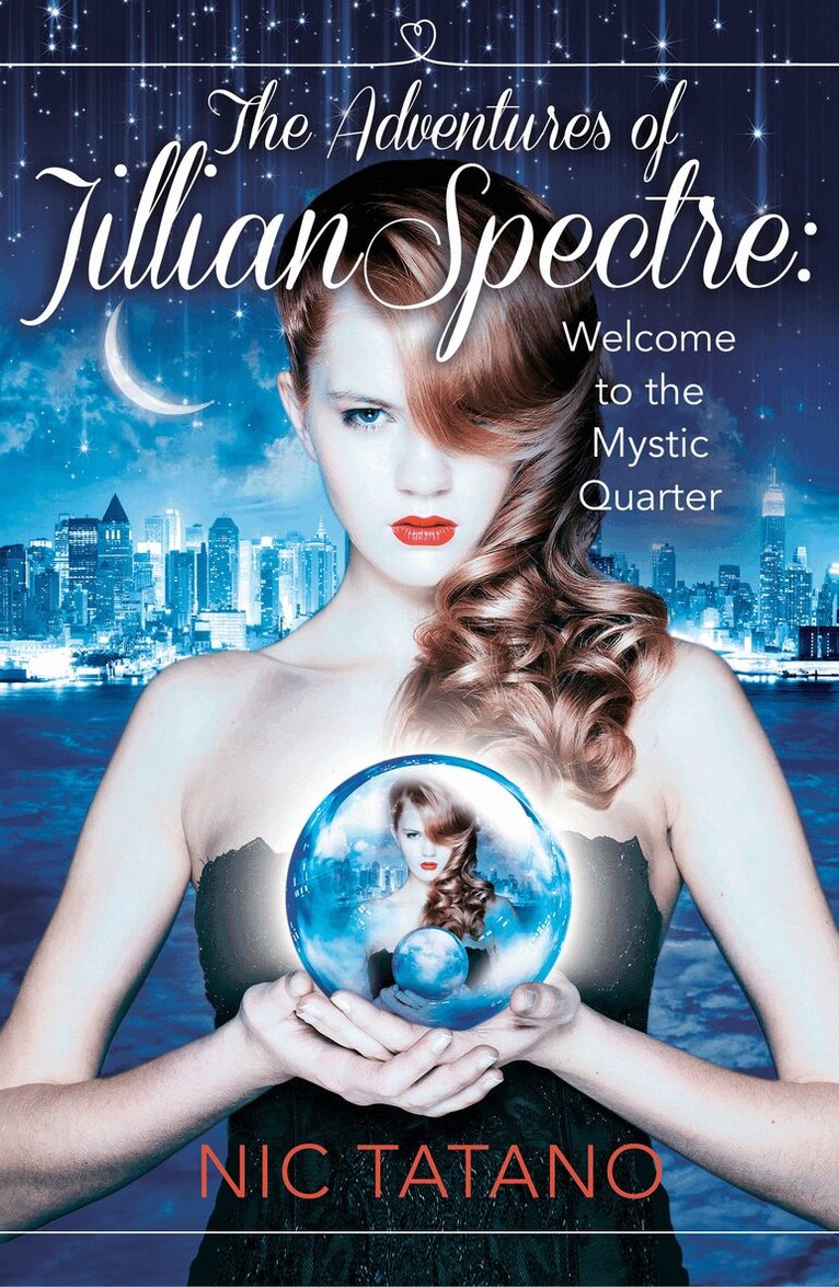 Nic Tatano - Adventures of Jillian Spectre, E-bok. Tillgänglighet: Lägg i varukorg