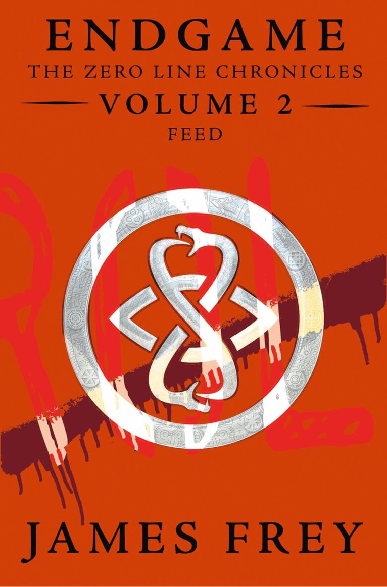 James Frey - Feed, E-bok