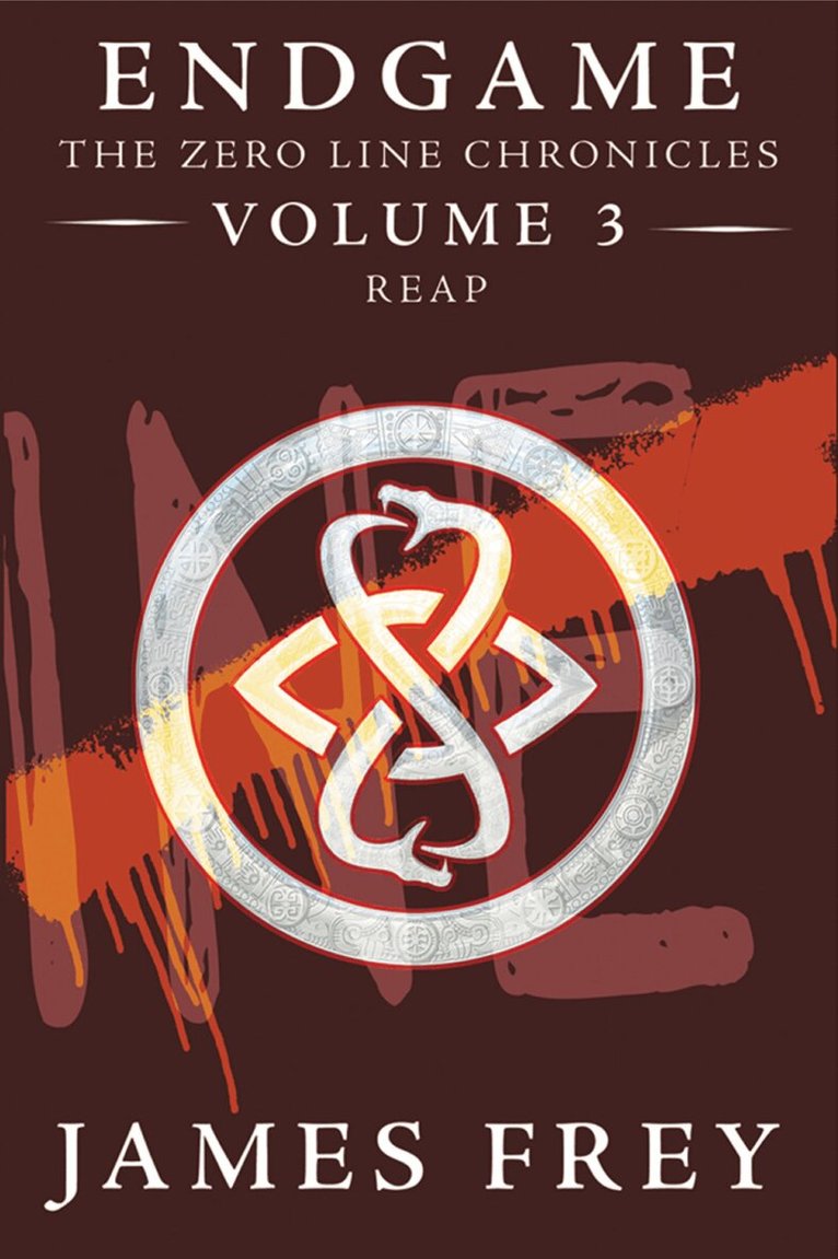 James Frey - Reap, E-bok