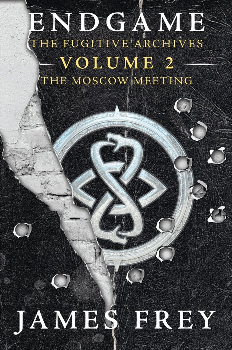 James Frey - Moscow Meeting, E-bok