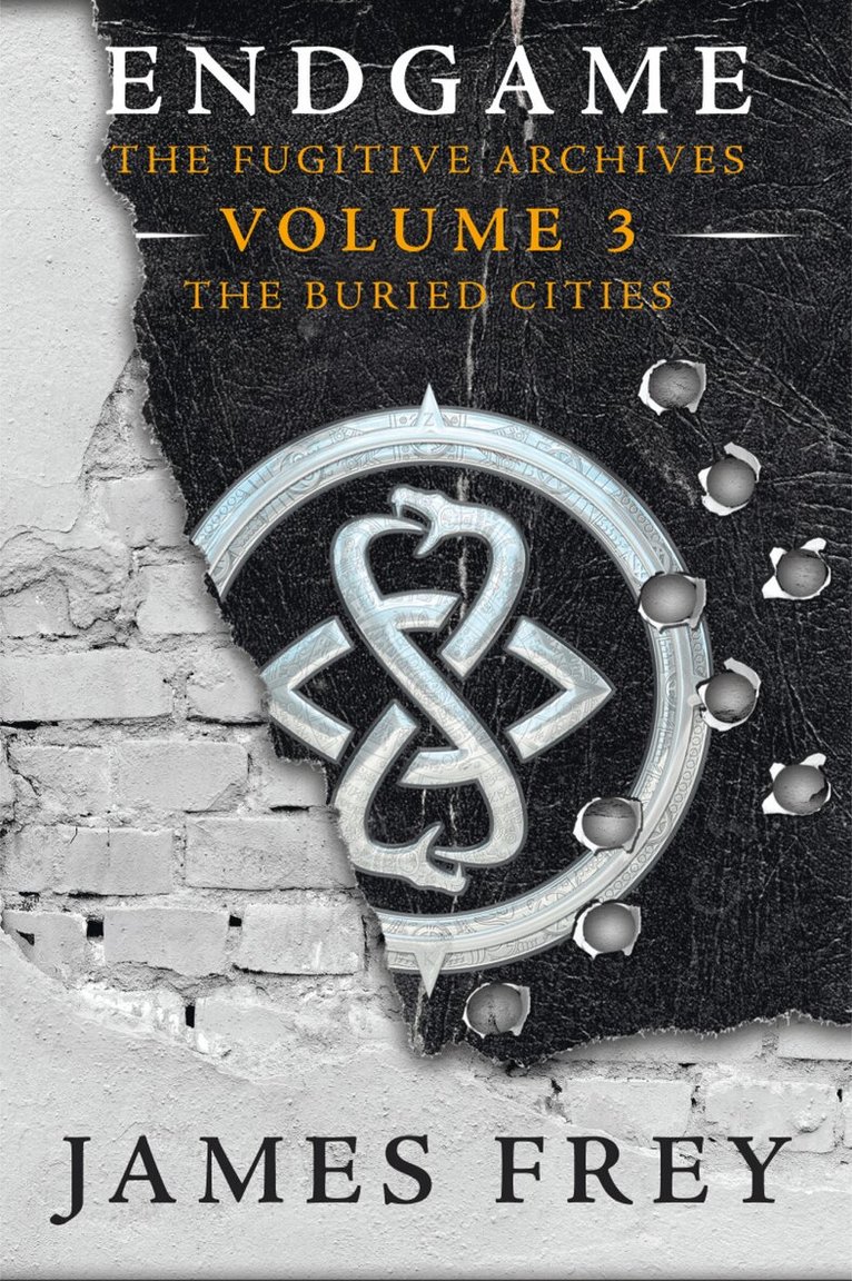 James Frey - Buried Cities, E-bok