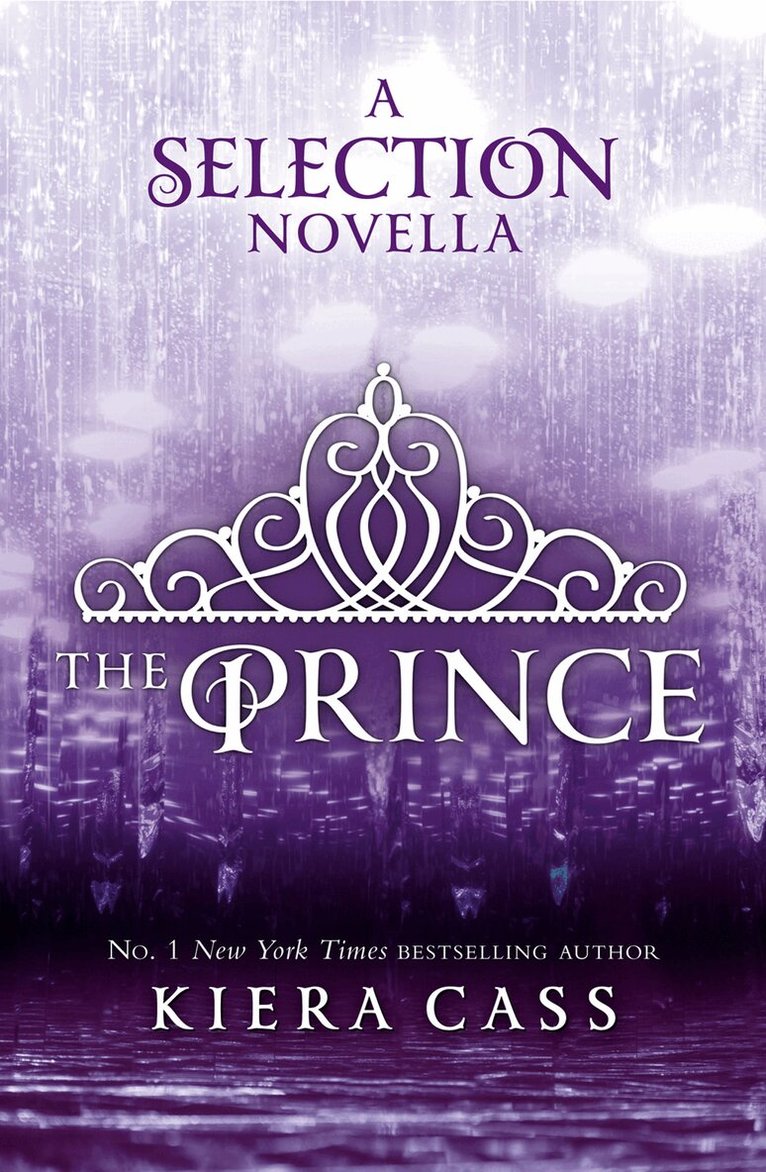 Kiera Cass - Prince, E-bok