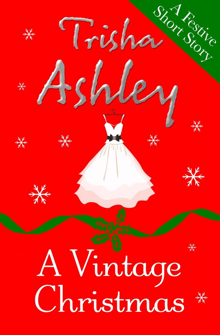 Trisha Ashley - Vintage Christmas, E-bok