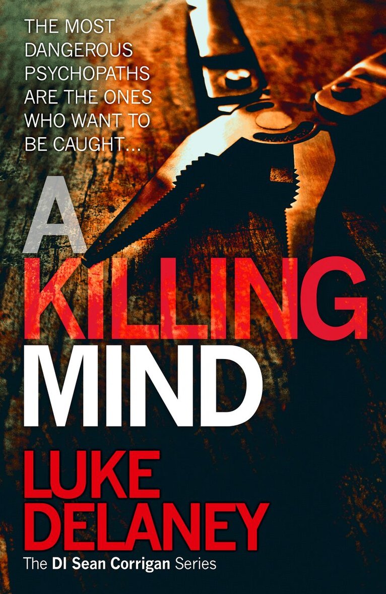 Luke Delaney - Killing Mind, E-bok