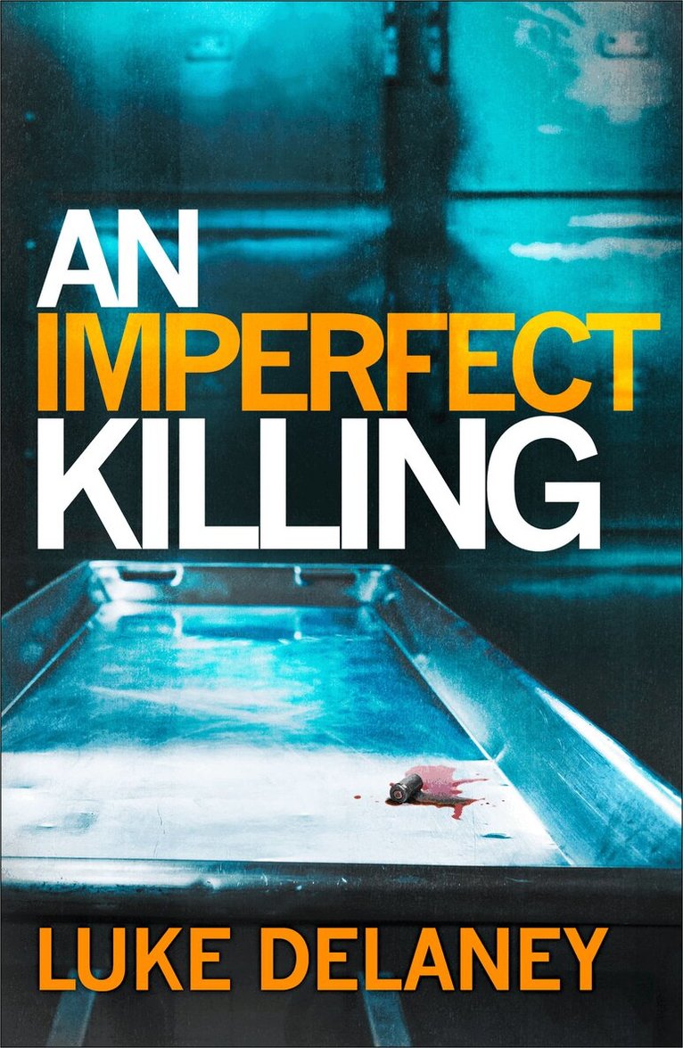 Luke Delaney - Imperfect Killing, E-bok