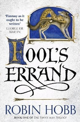 Robin Hobb - Fool’s Errand, Häftad