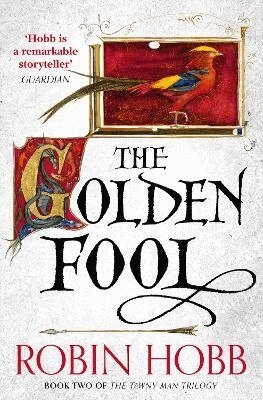 Robin Hobb - Golden Fool, Häftad