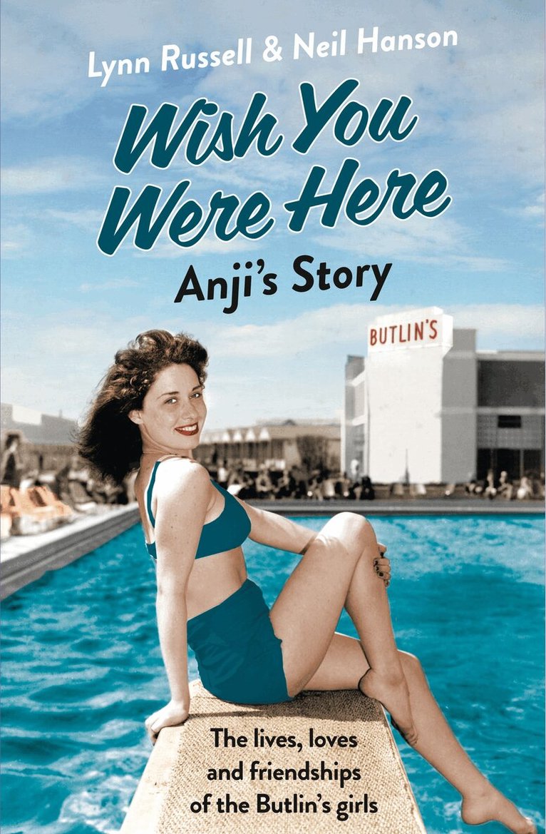 Lynn Russell, Neil Hanson - Anji’s Story, E-bok