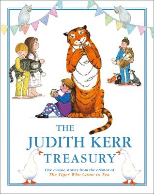 Judith Kerr Treasury av Judith Kerr