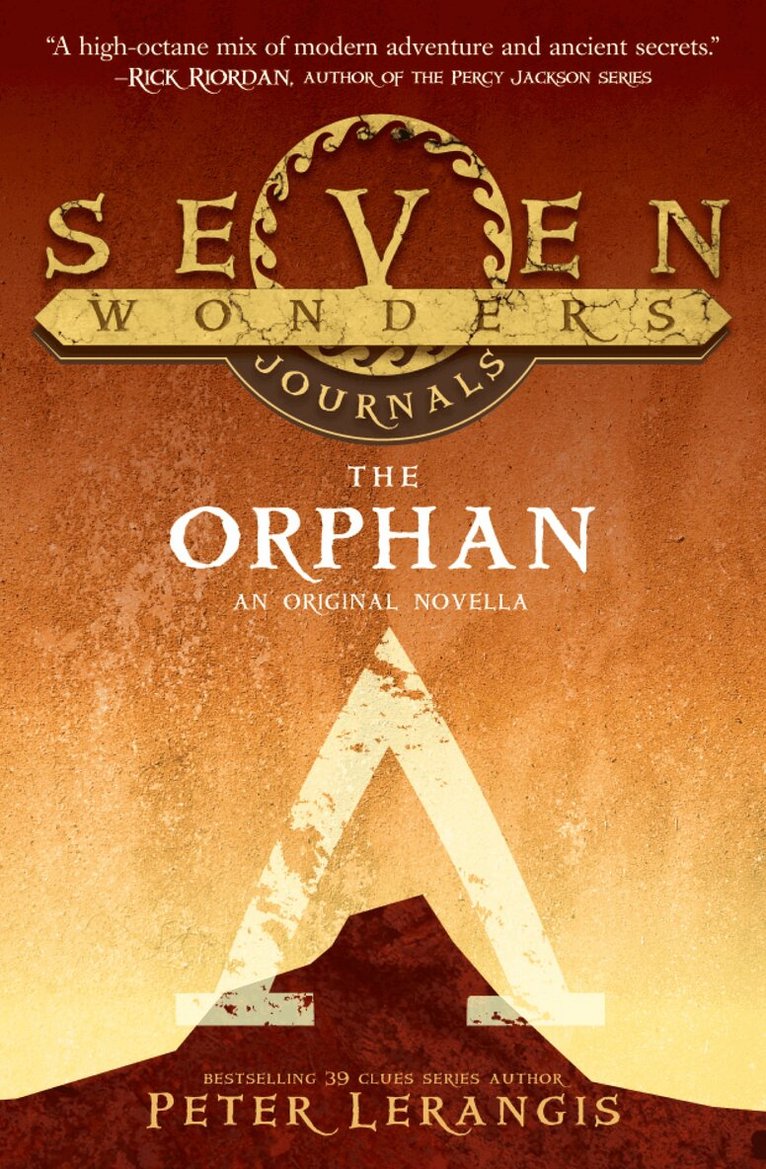 Peter Lerangis - Orphan, E-bok