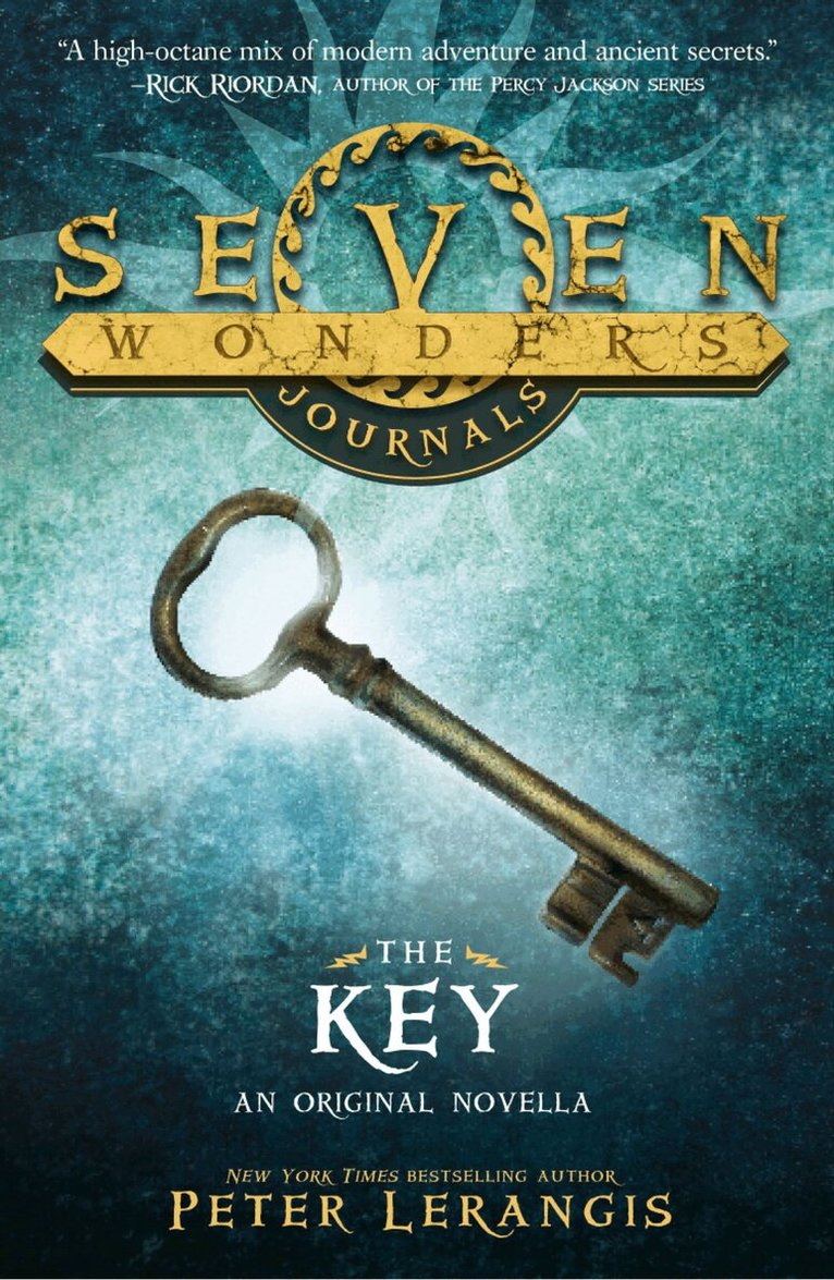Peter Lerangis - Key, E-bok