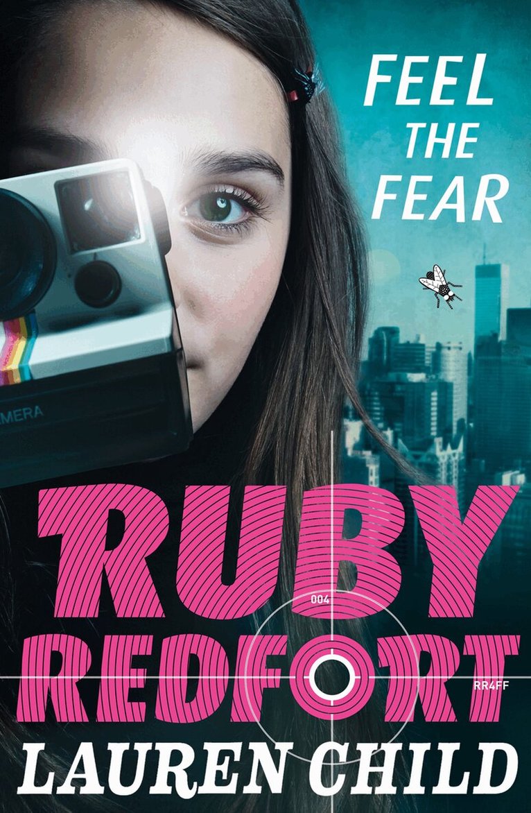 Lauren Child - Feel the Fear, E-bok