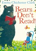 Bears Don't Read!