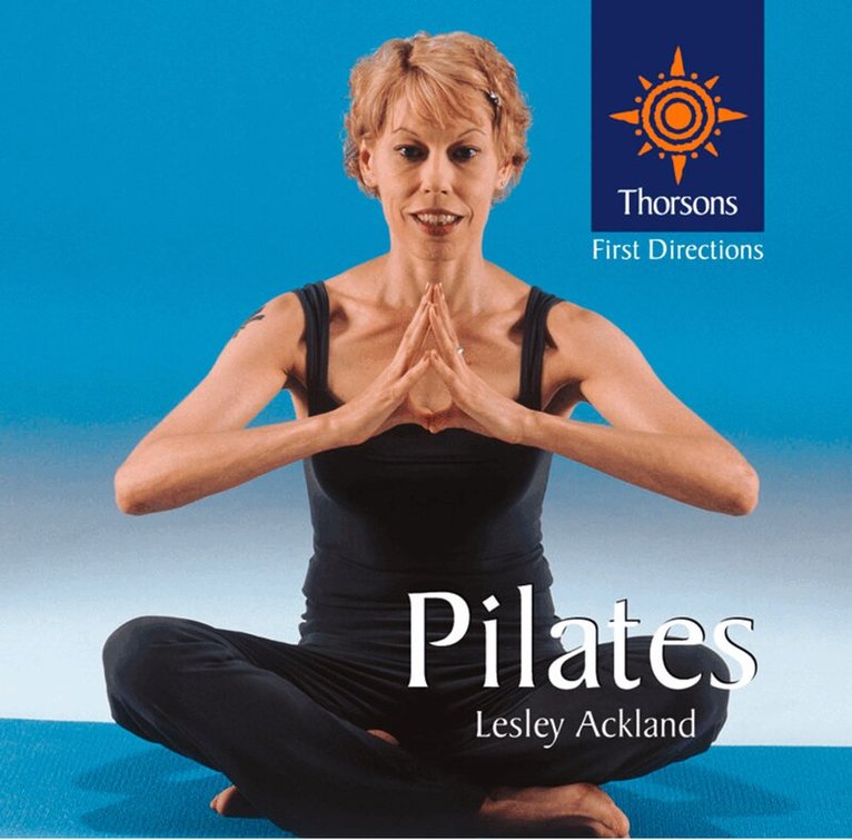 Lesley Ackland - Pilates, E-bok