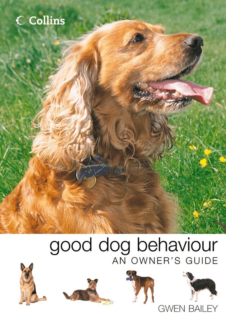 Gwen Bailey - Collins Good Dog Behaviour, E-bok