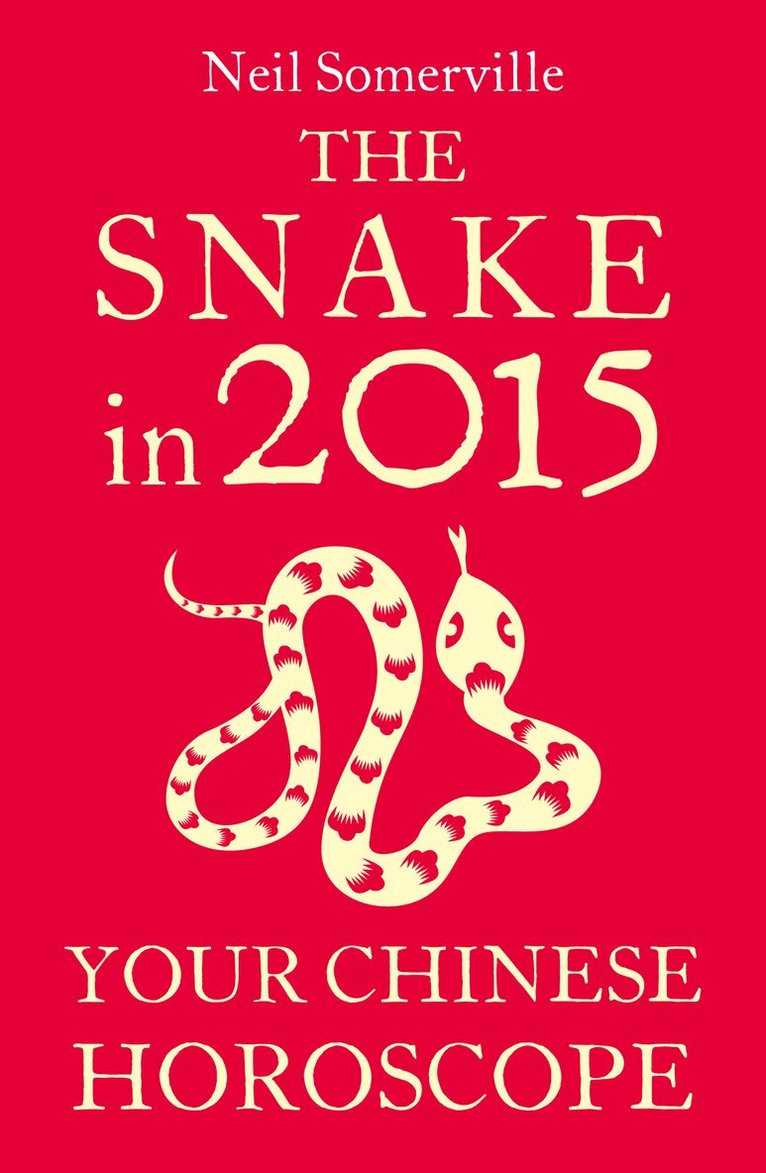 Snake in 2015: Your Chinese Horoscope