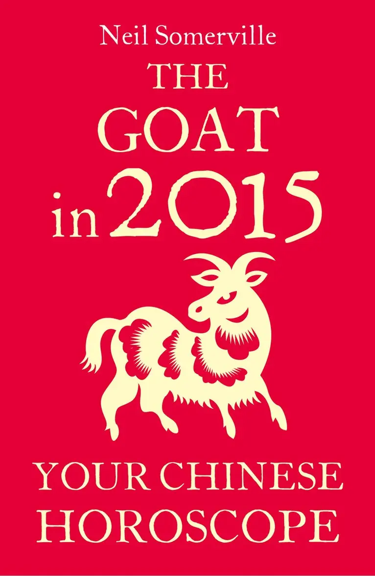 Goat in 2015: Your Chinese Horoscope