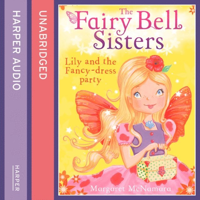 Margaret McNamara - Fairy Bell Sisters: Lily and the Fancy-dress Party, Ljudbok