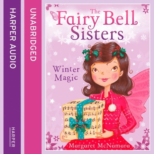 Margaret McNamara - Fairy Bell Sisters: Winter Magic, Ljudbok