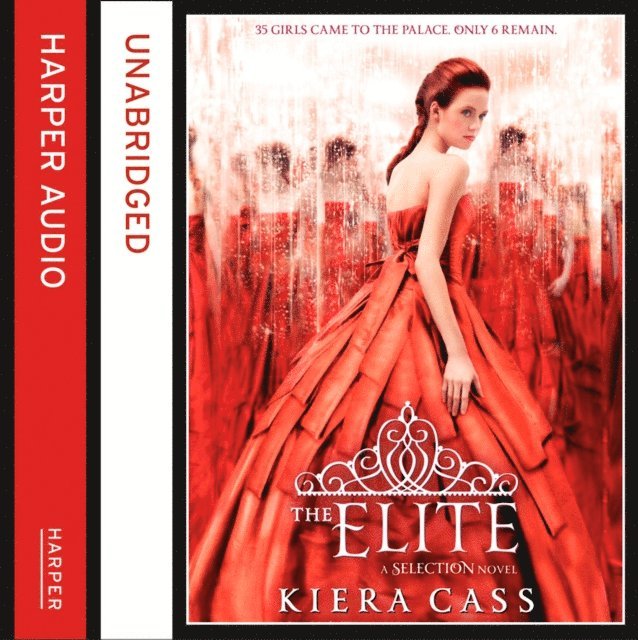 Kiera Cass - Elite, Ljudbok