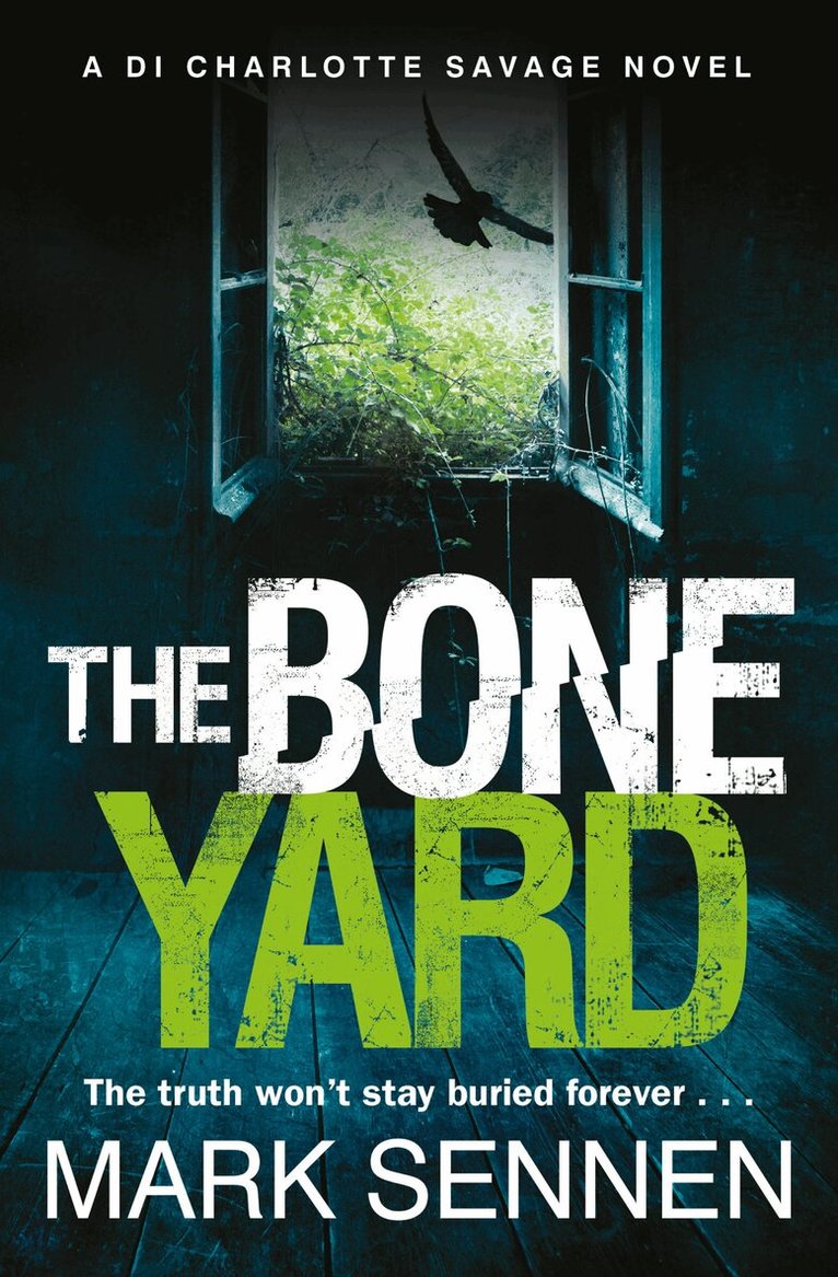 Mark Sennen - Boneyard, E-bok