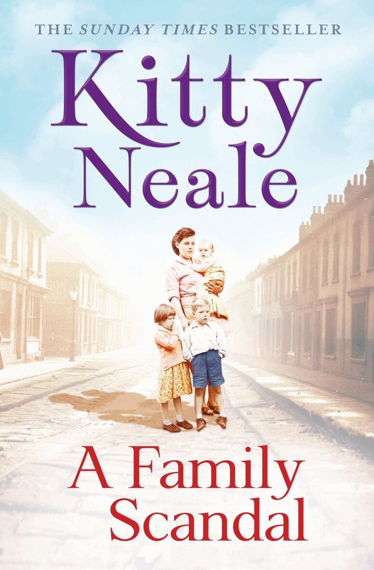 Kitty Neale - Family Scandal, E-bok. Tillgänglighet: Lägg i varukorg