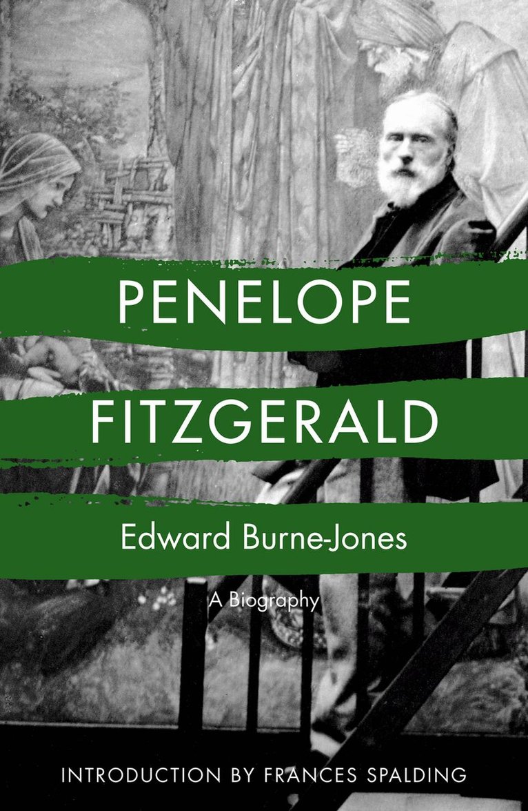 Penelope Fitzgerald - Edward Burne-Jones, E-bok
