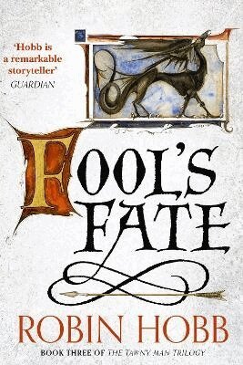 Robin Hobb - Fool’s Fate, Häftad