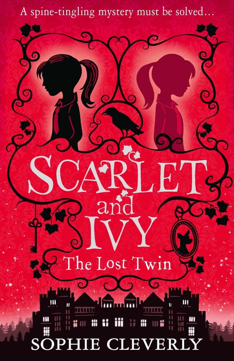 Sophie Cleverly - Lost Twin: A Scarlet and Ivy Mystery, E-bok