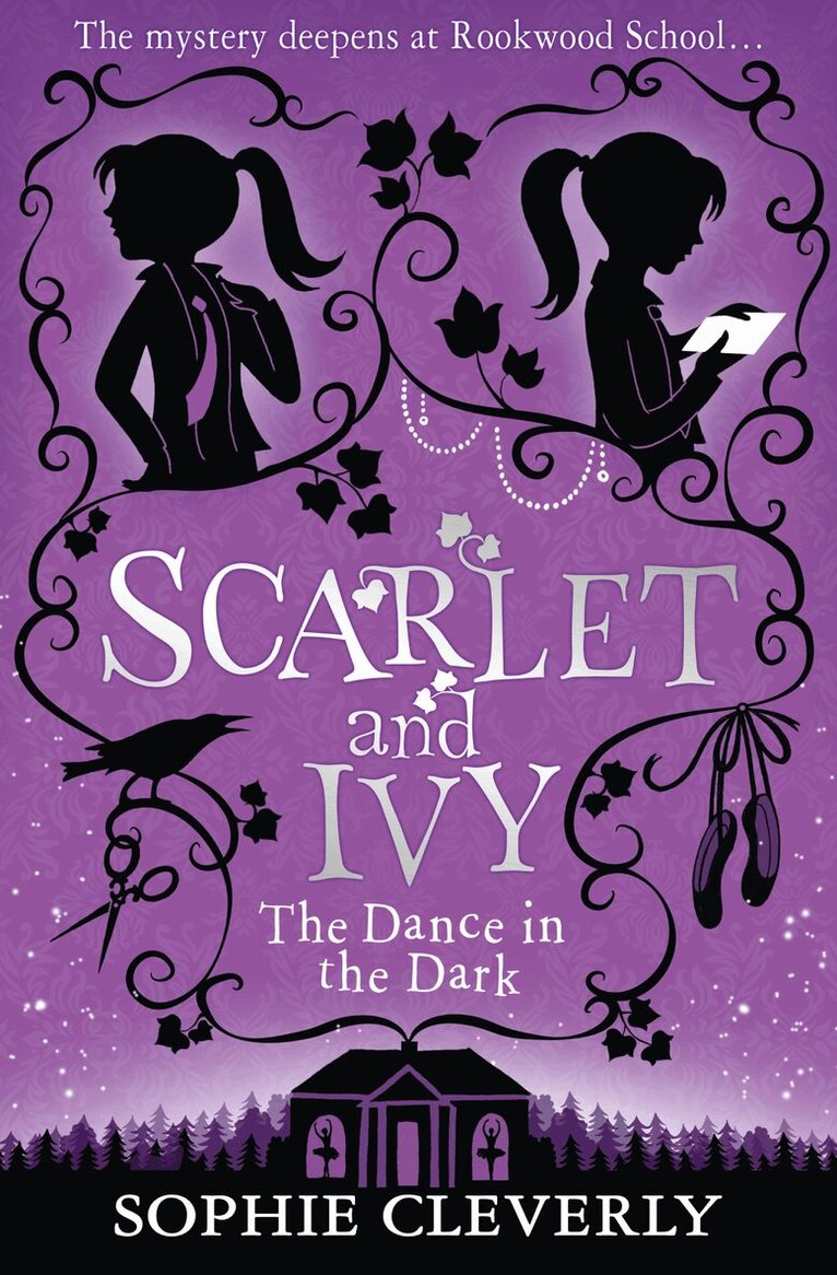Sophie Cleverly - Dance in the Dark: A Scarlet and Ivy Mystery, E-bok