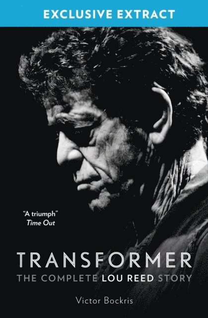 Victor Bockris - Transformer: The Complete Lou Reed Story, E-bok
