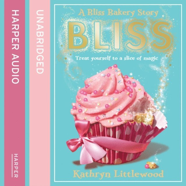 Kathryn Littlewood - Bliss Bakery, Ljudbok