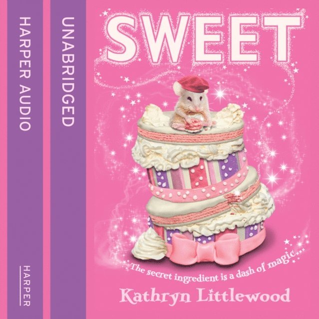 Kathryn Littlewood - Sweet, Ljudbok