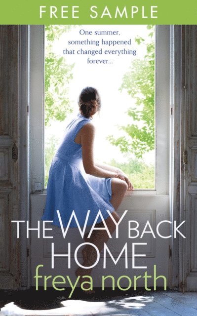 Freya North - Way Back Home: free sampler, E-bok