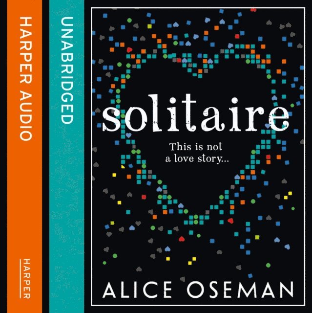 Alice Oseman - Solitaire, Ljudbok