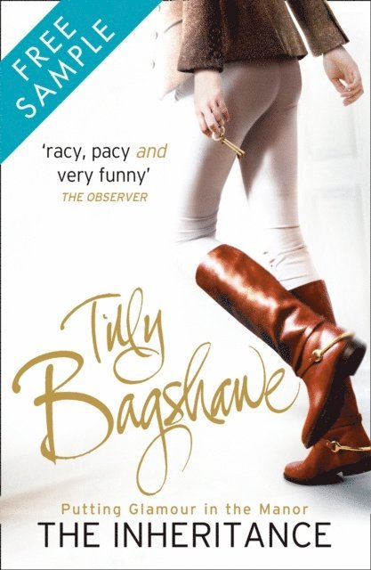 Tilly Bagshawe - Inheritance: free sampler, E-bok