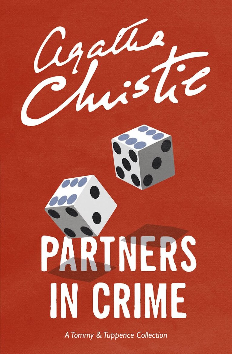 Agatha Christie - Partners in Crime, Häftad