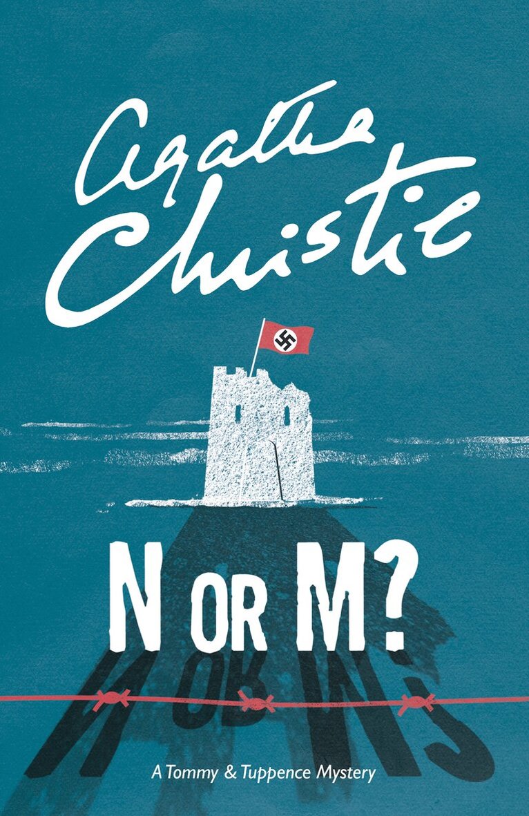Agatha Christie - N or M?, Häftad