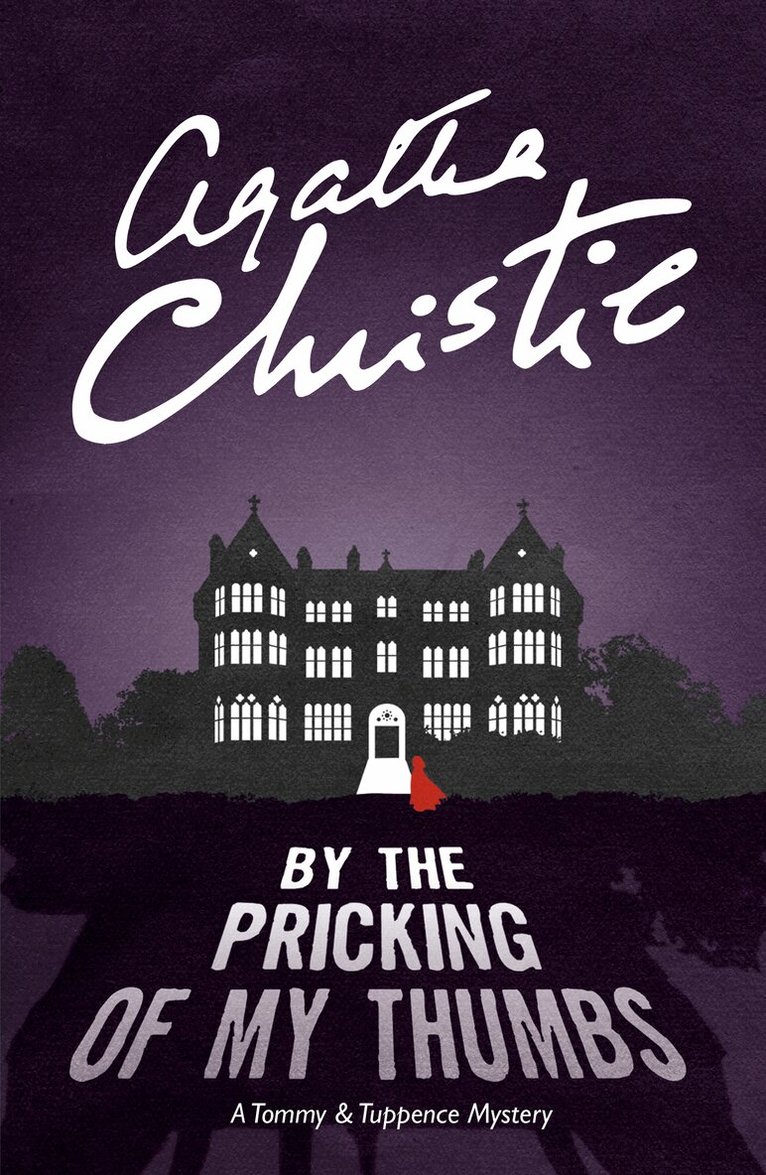 Agatha Christie - By the Pricking of My Thumbs, Häftad