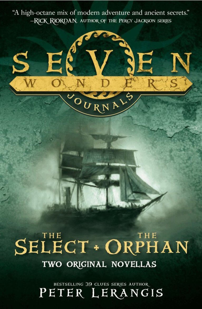 Peter Lerangis - Select and The Orphan, E-bok