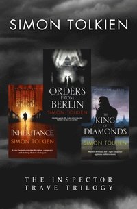 Simon Tolkien Inspector Trave Trilogy